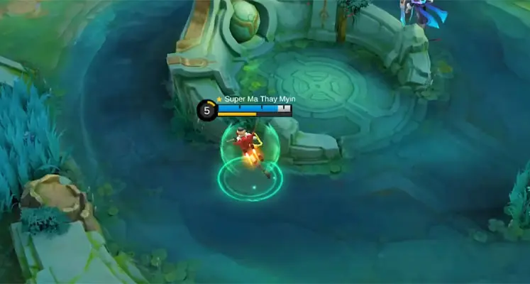 اسکین سندی چیکس برای هیروی Kimmy در بازی Mobile Legends