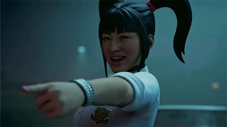 Kill Bill تصویری از یوکی کاراکتر فیلم