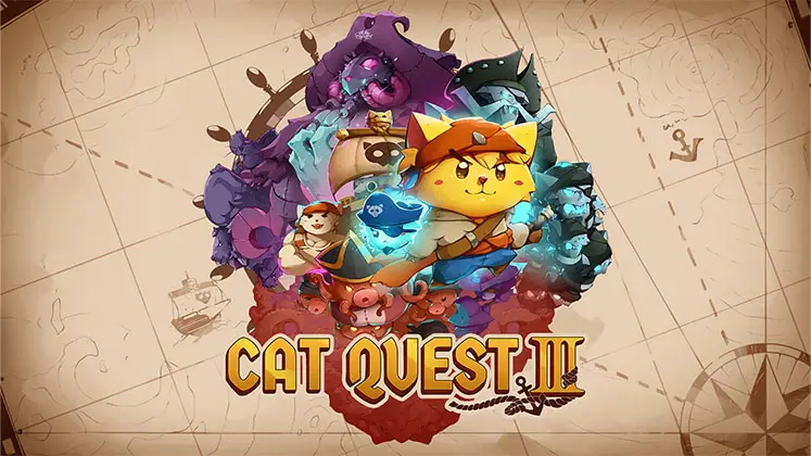 معرفی بازی Cat Quest III برای اندروید و ios
