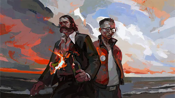 معرفی بازی Disco Elysium برای اندروید و ios