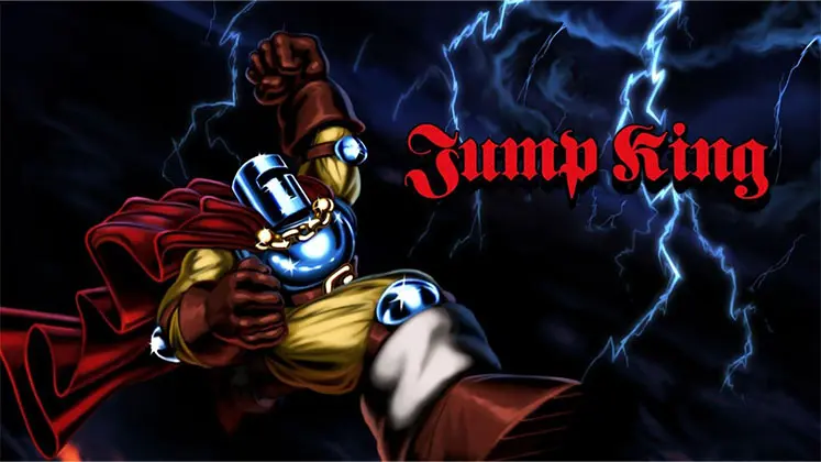 معرفی بازی Jump King برای اندروید و ios