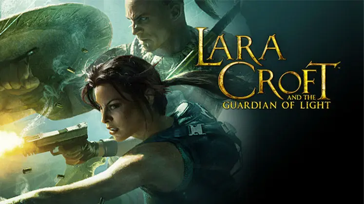 معرفی بازی Lara Croft: Guardian of Light برای اندروید و ios