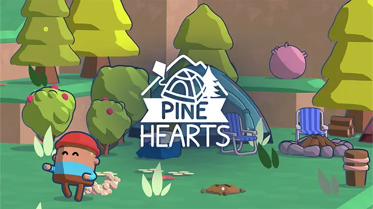 معرفی بازی Pine Hearts برای اندروید و ios