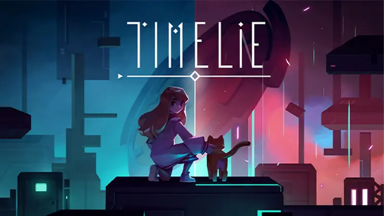 معرفی بازی Timelie برای اندروید و ios