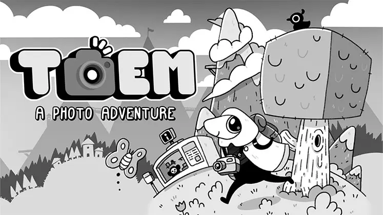 معرفی بازی TOEM: A Photo Adventure برای اندروید و ios