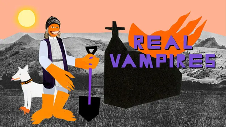 معرفی بازی Real Vampires برای اندروید و ios