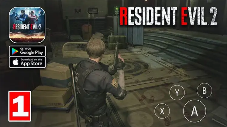 معرفی بازی Resident Evil 2 Remake برای اندروید و ios