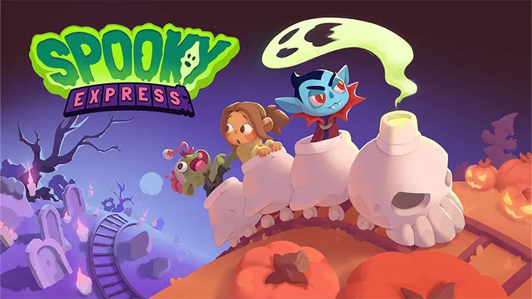 معرفی بازی Spooky Express برای اندروید و ios