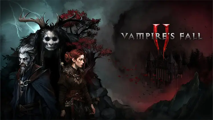 معرفی بازی Vampire’s Fall 2 برای اندروید و ios
