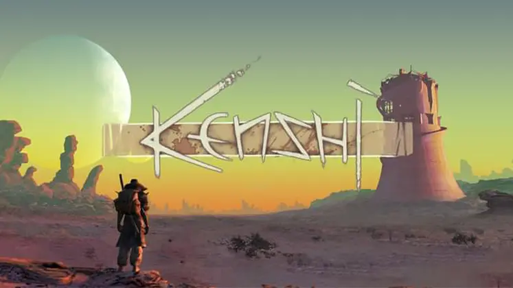 Kenshi بنری از بازی