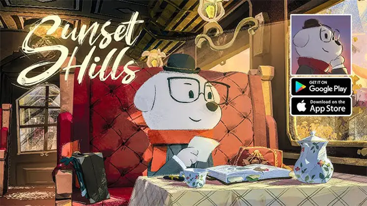 معرفی بازی Sunset Hills برای اندروید و ios