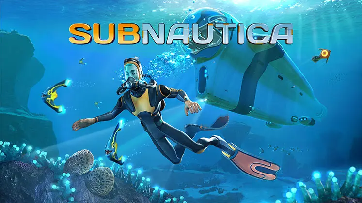 معرفی بازی Subnautica Mobile برای اندروید و ios