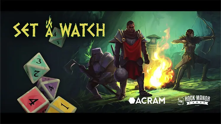معرفی بازی Set a Watch: Digital Edition برای اندروید و ios