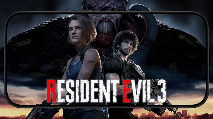 معرفی بازی Resident Evil 3 Remake برای اندروید و ios