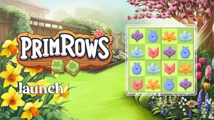 معرفی بازی Primrows برای اندروید و ios