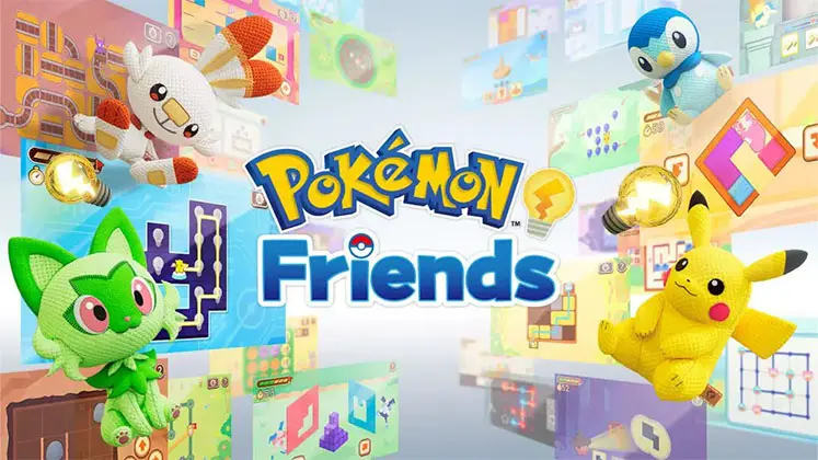 معرفی بازی Pokemon Friends برای اندروید و ios