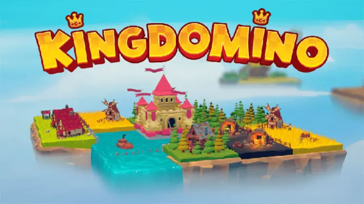 معرفی بازی Kingdomino: The Board Game برای اندروید و ios