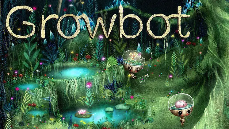 معرفی بازی Growbot برای اندروید و ios