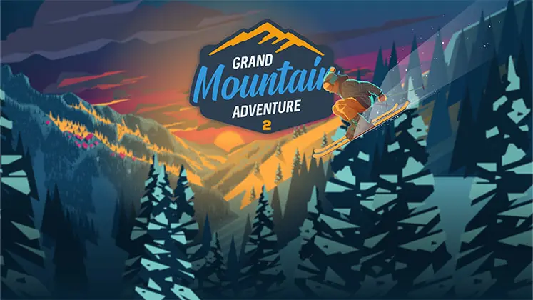 معرفی بازی Grand Mountain Adventure 2 برای اندروید و ios
