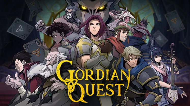 معرفی بازی Gordian Quest برای اندروید و ios