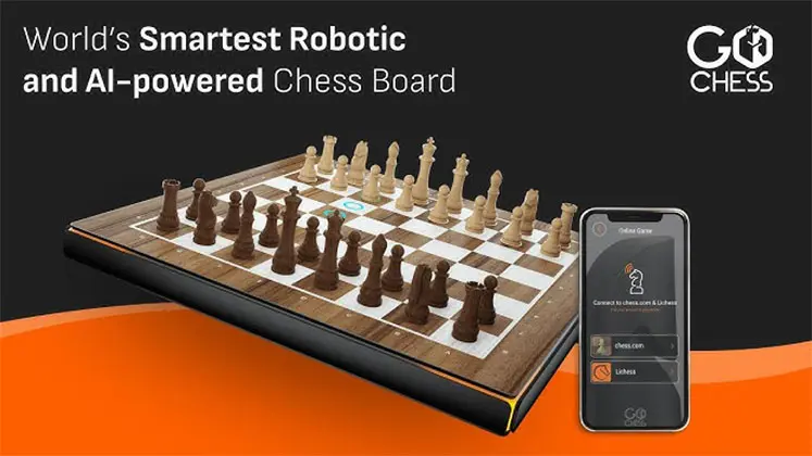 معرفی بازی GoChess برای اندروید و ios