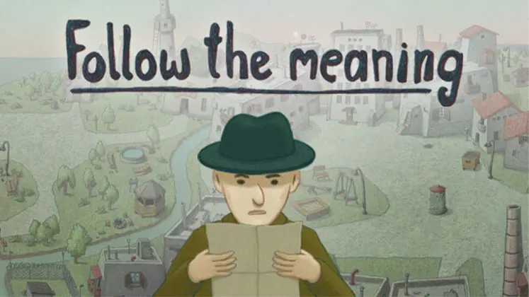 معرفی بازی Follow the Meaning برای اندروید و ios