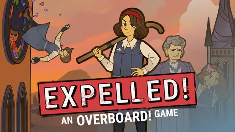 معرفی بازی Expelled! برای اندروید و ios