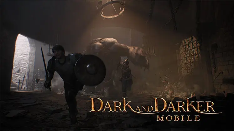 معرفی بازی Dark and Darker Mobile برای اندروید و ios