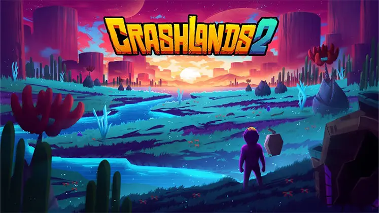 معرفی بازی Crashlands 2 برای اندروید و ios
