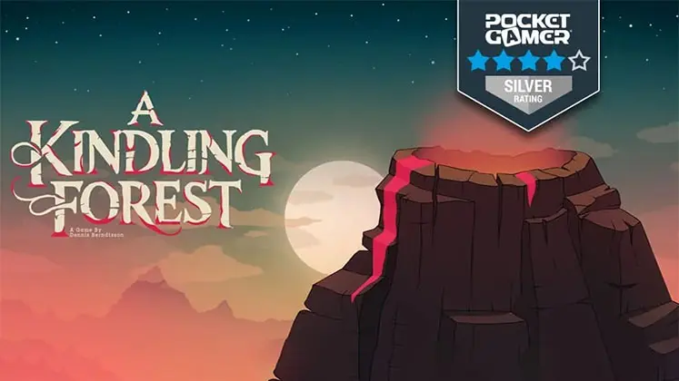 معرفی بازی A Kindling Forest برای اندروید و ios
