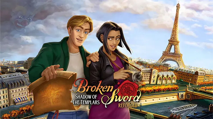 معرفی بازی Broken Sword: Reforged برای اندروید و ios