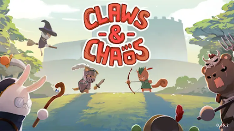 معرفی بازی Claws and Chaos برای اندروید و ios