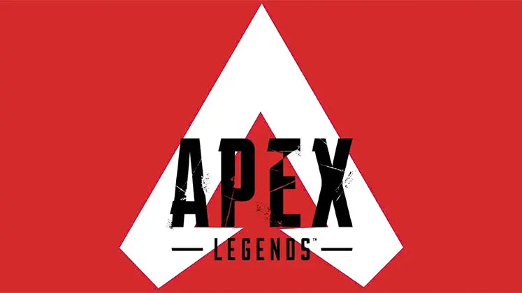 لوگو بازی Apex Legends