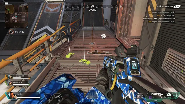 تصویری از بازی Apex Legends