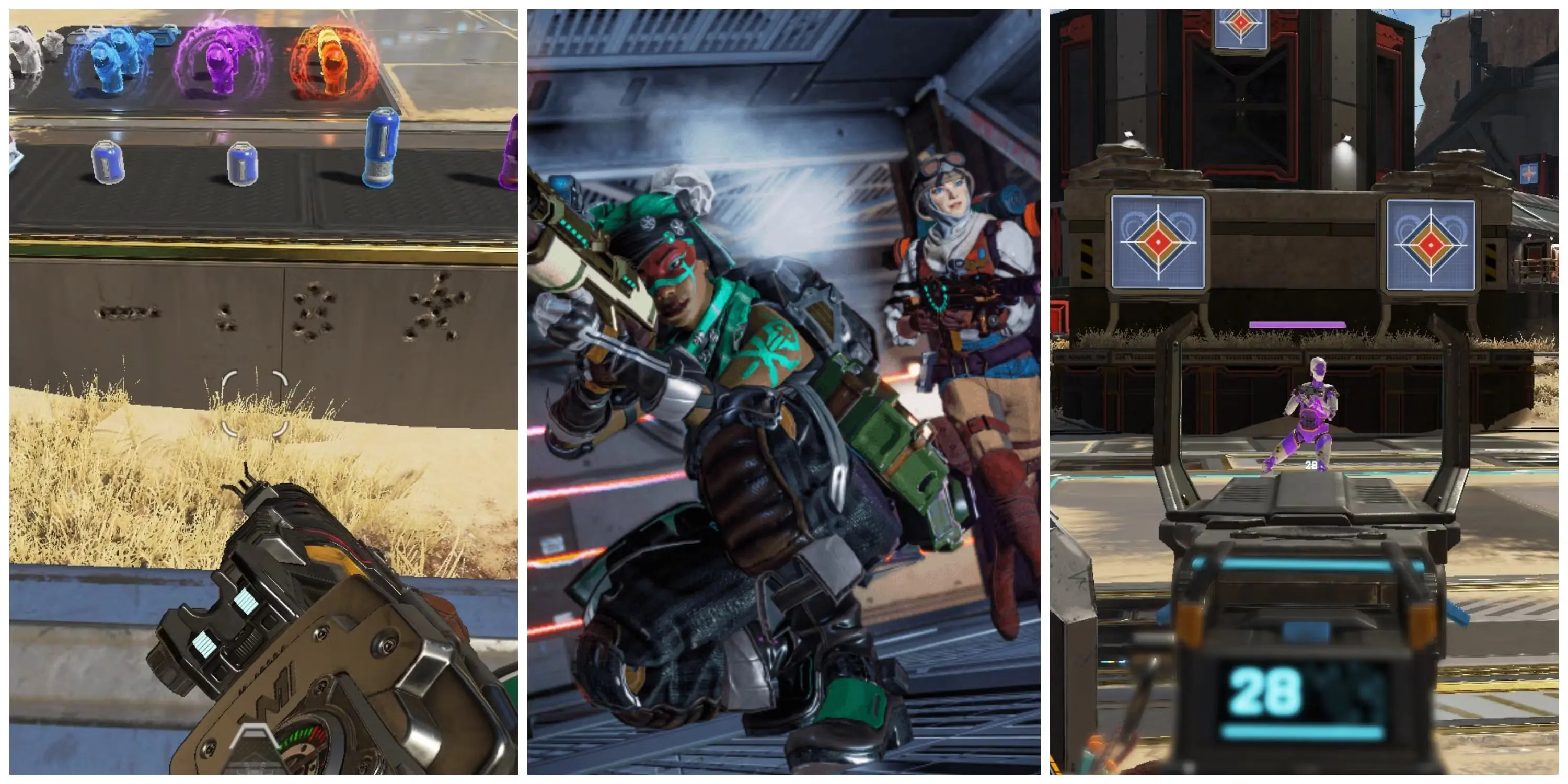 همه چیز درباره بازی Apex Legends و گیم پلی آن