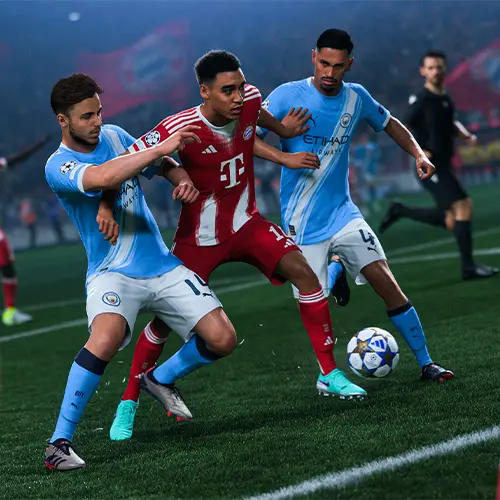 FC 26 تصویری از بازی