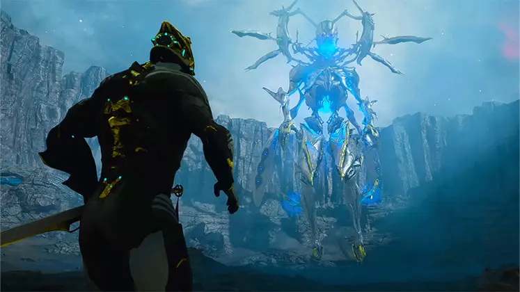 بتای اندروید بازی Warframe و آپدیت The Old Peace