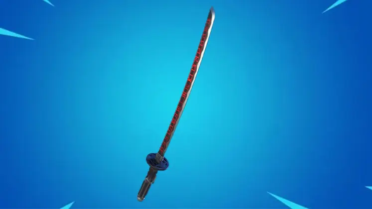 Fortnite در بازی Hanzo’s Katana تصویری از