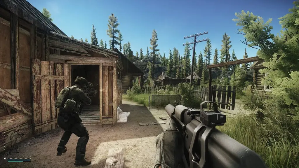 escape from tarkov
