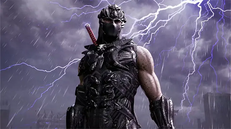 لیست کاندیداهای بازی سال از نظر بازیکنان، بازی Ninja Gaiden 4
