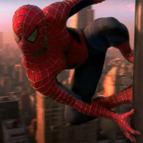 Spider man تصویری از