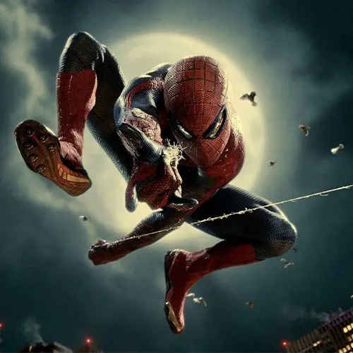 The Amazing Spider-Man 1 تصویری از فیلم