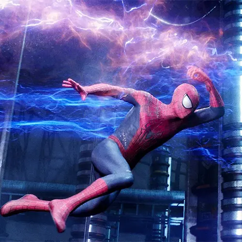 The Amazing Spider-Man 2 تصویری از فیلم