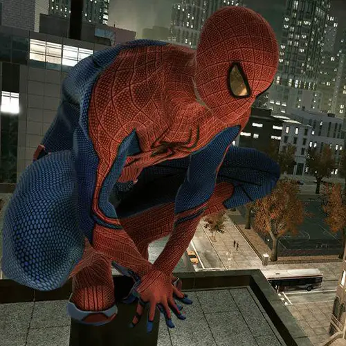 The Amazing Spider-Man تصویری از بازی