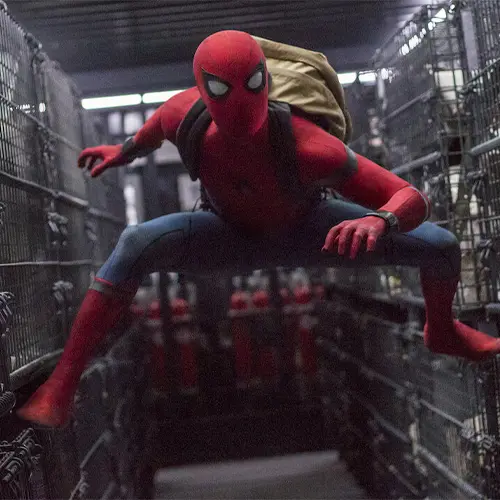 Spider-Man Homecoming تصویری از فیلم