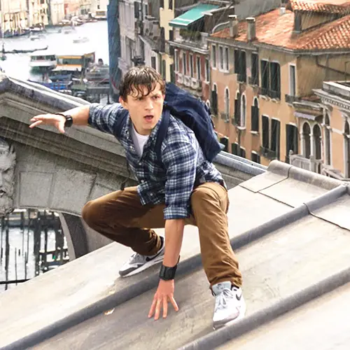 Spider-Man Far From Home تصویری از فیلم