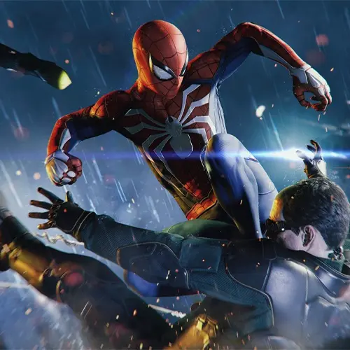 Marvel's Spider-Man تصویری از بازی