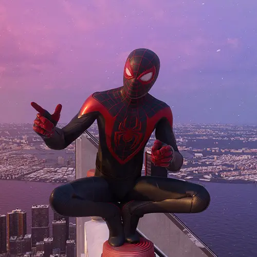 Spider-Man: Miles Morales تصویری از بازی
