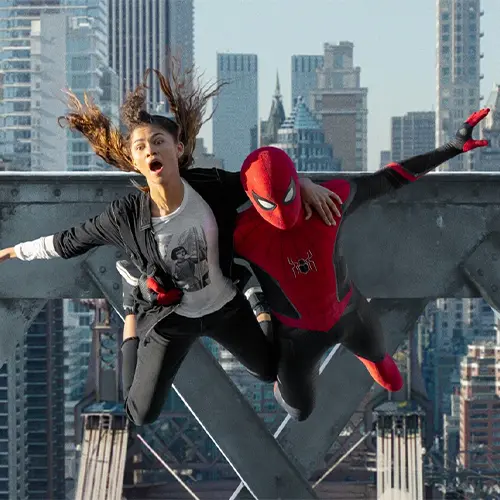 Spider-Man: No Way Home تصویری از فیلم