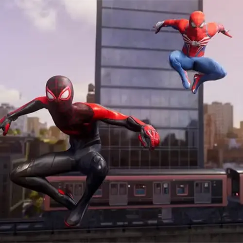 Spider-Man: Miles Morales تصویری از بازی